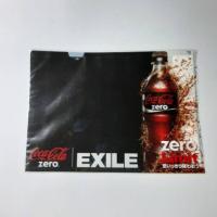 ราคา ของสะสมโค้ก แฟ้มใสบาง Coca-Cola zero (7106629323)