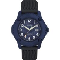 ราคา [TIMEX] Men's Watch TIMEX Expedition TW4B34600 Quartz 5 ATM Water Resistant Mineral Glass Blue Dial Aluminum [Parallel Import] (47107424456)