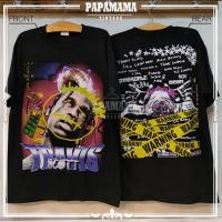 ราคา [ Travis Scott ] Astro World FESTIVAL ผ้า100 ฝอกนุ่ม สวยๆ เสื้อวง เสื้อทัวร์ ทราวิส สก๊อต papamama vintage (10597171546)