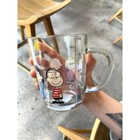 ราคา พร้อมส่ง​​แก้วมีหูจับมีฝาปิด​มีหลอดดูด (7439908543)