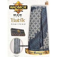 ราคา KATUN Wadimor ผ้าซิ่นกับ Classic Modern Javase Batik Motif ของแท้ 100% วัสดุผ้าฝ้ายพรีเมี่ยม เย็นสบาย สวดมนต์สําหรับผู้ใหญ่ผู้ชาย หรูหรา สง่างาม (46556210297)