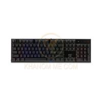 ราคา KEYBOARD COOLER MASTER MK110 RGB (13642602130)