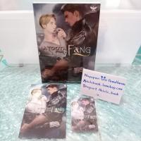 ราคา [นิยายวาย][มือ1] A Tooth for a Fang + แม็กเน็ต (4535921178)
