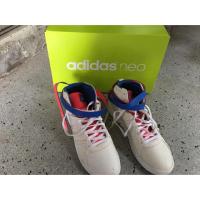 ราคา รองเท้าเด็ก Adidas Neo สีครีม (1031362861)