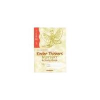 ราคา Bundanjai (หนังสือ) Kinder Thinkers Nursery Term 3 : Activity Book (P) (25858971450)