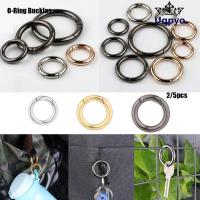 ราคา UQPYO คาราบิเนอร์สังกะสีชุบ สีดำ ทอง และเงิน สำหรับกระเป๋าและเข็มขัด (54659304716)