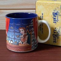 ราคา Disney Beauty and the Beast แก้วเซรามิค เจ้าหญิงเบลล์กับเจ้าชายอสูร งานเซรามิคคาแรคเตอร์สะสมจากญี่ปุ่น (24470814550)