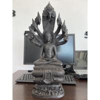 ราคา พระนาคปรกหน้าตัก 7 นิ้ว วัดท่าไม้ (11096647408)