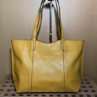 ราคา กระเป๋า Nicole Miller ของแท้ สีเหลือง ทรงช๊อปปิ้ง จุ (7115074895)