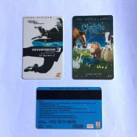 ราคา บัตร Major Card หนังเรื่อง Transporter 3 (2008) / Charlotte's Web (2006) โดย Major Cineplex [สภาพดี เหมือนใหม่] (22227897123)