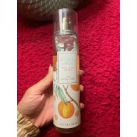 ราคา Bath & Body Works Pretty As A Peach Body Mist 236ml. แท้ (43421086924)