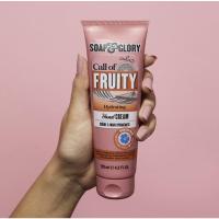 ราคา Soap & Glory โซพ แอนด์ กลอรี่ คอล ออฟ ฟรุ๊ตตี้ แฮนด์ ฟู๊ด ไฮเดรติ้ง แฮนด์ ครีม 125 มล. (3013961758)
