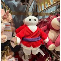 ราคา พวงกุญแจตุ๊กตาเบย์แม็กซ์ พวงกุญแจBaymax Tokyo disney resort ของแท้100% (55357374819)
