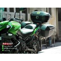 ราคา ชุดกล่อง พร้อมแร็คข้าง SHAD SH23 (20982869246)