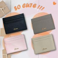 ราคา Card holder - Gemma กระเป๋าเก็บบัตร หนัง Saffiano (19379192487)