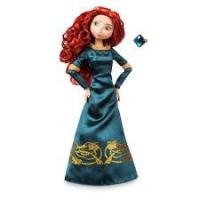 ราคา ของแท้100% Merida Classic Doll with Ring – Brave – 11 1/2'' (3958470737)