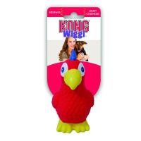 ราคา KONG ของเล่นสุนัข Wiggi™ Parrot ตุ๊กตานกแก้ว TLB ขนาด S/L (14616436912)