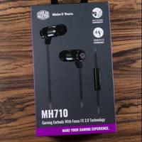 ราคา Coolermaster หูฟัง HEADSET (In-Ear) Masterpulse MH710 Gaming (2875387019)