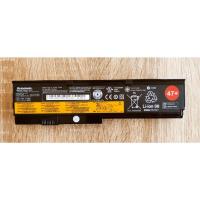ราคา ✨ แบตเตอรี่แท้ For Lenovo ThinkPad X200 X200s X201 X201i X201s (11878734683)