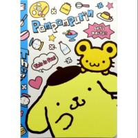 ราคา สมุดโน้ต Pompompurin ลายลิขสิทธิ์แท้จาก SANRIO สีสันสดใส สวยน่ารักมากค่ะ (7516106223)