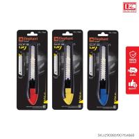 ราคา ตราช้าง คัตเตอร์รุ่น P-1801A 18 มม. คละสี คัตเตอร์ มีดคัตเตอร์ ใบมีดคม คม ทนทาน แข็งแรง ตัดอะไรก็ง่าย (14027367883)