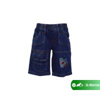 ราคา YeGe Navy กางเกงเด็กยืดหยุ่นเต็ม (58058726133)