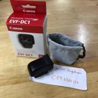 ราคา Canon EVF-DC1 Electronic Viewfinder สำหรับกล้อง Canon EOS M6, M3 (24270639370)