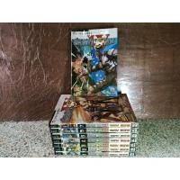 ราคา หนังสือการ์ตูน : เสือมังกร 5 ภพ W 1-8เล่ม(จบ) (13711390802)