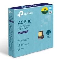 ราคา TP-LINK Wireless USB Adapter (Archer T2U Nano) AC600 Dual Band (25769496594)