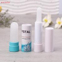 ราคา (warmfor) แท่งระงับกลิ่นกายสารส้มพร้อมฝาปิด Body Underarm Odor Remover Antiperspirant สําหรับผู้ชายและผู้หญิงผู้ชายระงับกลิ่นกาย Stick (44077593440)