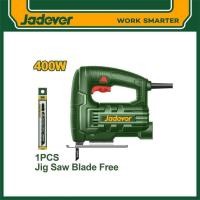 ราคา แท้ ส่งไว JADEVER เลื่อยจิ๊กซอว์ 400w. รุ่น JDJS15401 เลื่อยฉลุ เลื่อยฉลุไฟฟ้าเลื่อยฉลุจิ๊กซอว์ เลื่อยฉลุไฟฟ้า (53706295785)