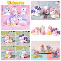 ราคา โมเดลม้า Unicorn ยูนิคอร์น ม้ายูนิคอร์น ม้า ตุ๊กตาเรซิ่น ตกแต่งเค้ก ตกแต่งบ้าน ตกแต่งสวน (พร้อมส่ง) (5479359388)
