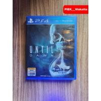 ราคา เกม PS4_Until Dawn (Z3) (23139662926)
