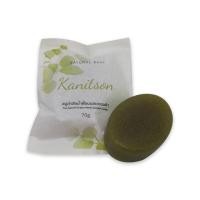 ราคา สบู่ตำลึงน้ำผึ้งนมสดทองคำ Kanitson (5172428272)