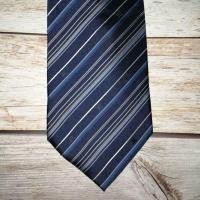 ราคา Necktie "Louis​ Vuitton" เนคไท​แบรนด์เนม​ มือสอง​ (12011734817)