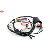 ราคา สายไฟ ชุดสายไฟรวม genuineเิกศูนย์ HONDA เวฟ100เอส ยู๊อก wave100s year2005-2008 รุ่นสตาร์ทเท้า รหัสอะไหล่ 32100-KTL-740 (44413346975)