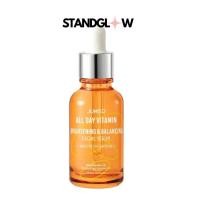 ราคา Jumiso All Day Vitamin Brightening & Balancing Serum 30ml. เซรั่มวิตามิน เซรั่มบำรุงผิว [STANDGLOW] (26485727099)
