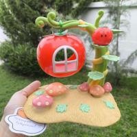 ราคา บ้านมะเขือเทศ ต้นไม้มะเขือเทศซิลวาเนียน Sylvanian (44365072695)