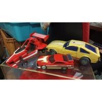 ราคา รถโมเดล พลาสติกครับ มี TurboRanger 2 คัน เก่าๆ japan สะสม งานตู้ญี่ปุ่นครับ สภาพไม่สมบูรณ์นะครับ เผื่อใครสนใจครับ (27086747045)