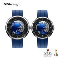 ราคา CIGA Design U Series Blue Planet II Mechanical Watch - นาฬิกาออโตเมติกซิก้า ดีไซน์ รุ่น Blue Planet II (41028873669)