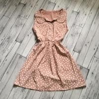 ราคา ✨ ส่งต่อชุดเดรสจั๊มเอว (284895301)