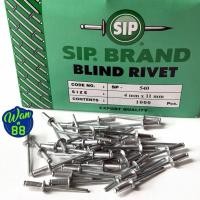 ราคา ตะปูรีเวท 540, 550 SIP ราคาต่อกล่อง บรรจุ 1000 ชิ้น (56555875616)
