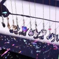 ราคา แก้วคริสตัลสร้างสรรค์จี้ดาวที่มีสีสันเลเซอร์กระดิ่งลมตกแต่งห้องนอนแขวนเครื่องประดับ (27029521196)