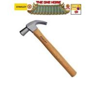 ราคา STANLEY รุ่น SHTH51370-840 ค้อนหงอนด้ามไม้ สแตนลีย์ ขนาด 27 มม. ชองแท้ รับประกันศูนย์ (25451306593)