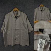 ราคา เสื้อเชิ้ตลินิน สภาพดี (29169043297)