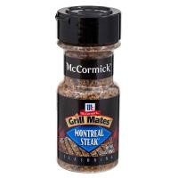 ราคา แม็คคอร์มิคผงปรุงรสสำหรับสเต็ก 96กรัม Mccormick Grill Mates Montreal Steak 96g. (43820406352)