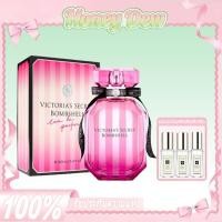 ราคา รับประกันของแท้ 100% Victoria's Secret Bombshell EDP 100ml น้ำหอมขวดใหญ่ น้ำหอมผู้หญิง (42729356294)