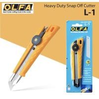 ราคา มีดคัตเตอร์ใหญ่ “OLFA” รุ่น L-1 (20159370000)