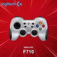 ราคา จอยเกมส์ไร้สาย Logitech รุ่น F710 Wireless ประกันศูนย์ 2 ปี (3004321121)