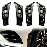 ราคา กันชนหน้า Canard สปอยเลอร์รถ Wing การปรับเปลี่ยนรถสําหรับ Mercedes Benz C Class W205 AMG Line 2019 + ใหม่ (24389904495)